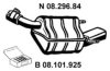 EBERSP?CHER 08.296.84 End Silencer